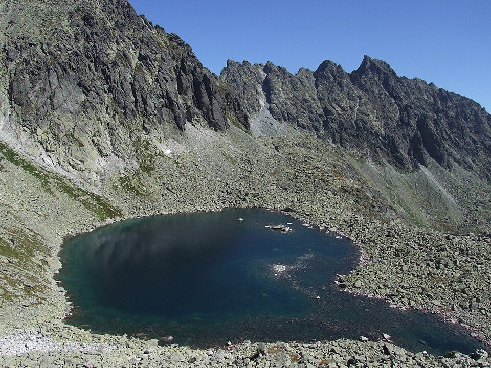 Capie pleso