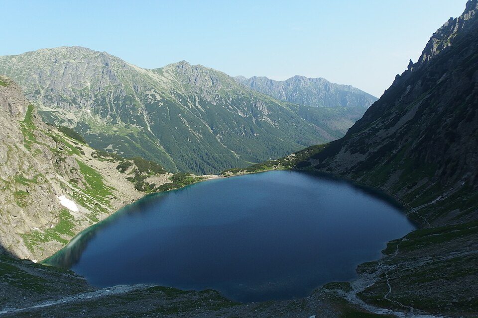 Czarny Staw pod Rysami