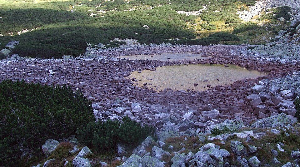 Czerwony Staw