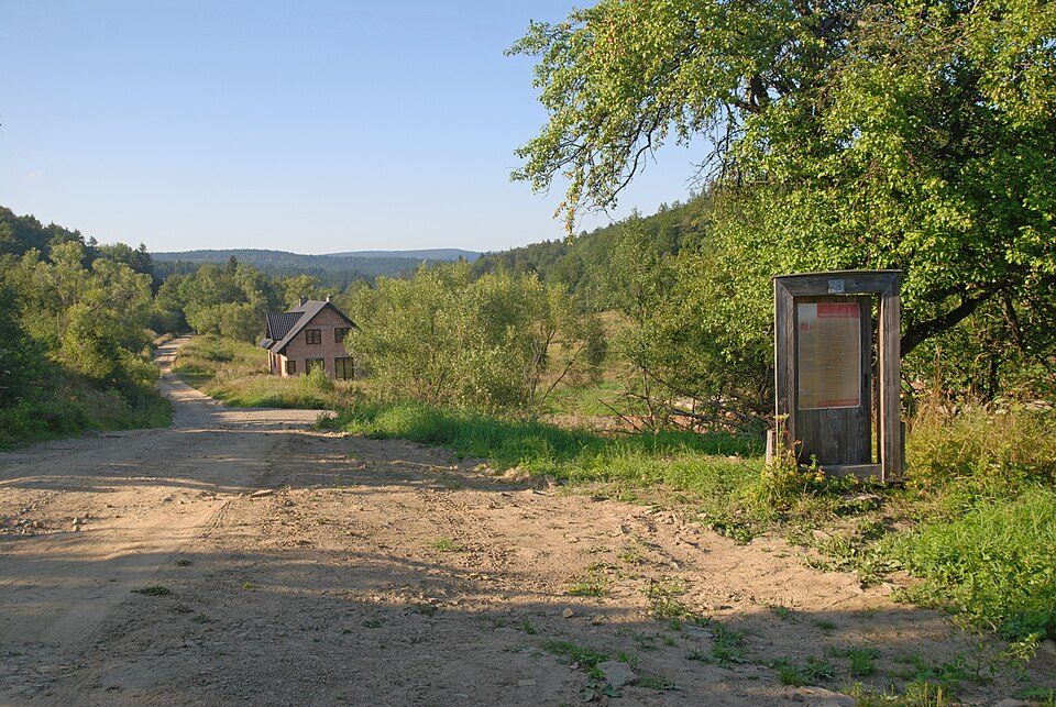Szlak Lasów Państwowych im. Jana Jaworeckiego