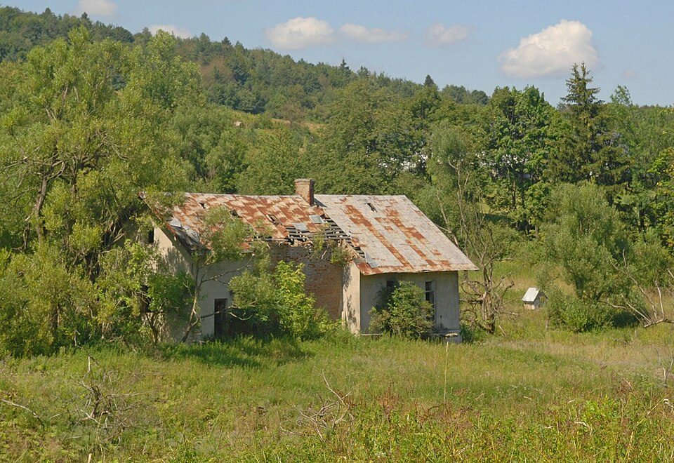czarny łącznik do Radocyny