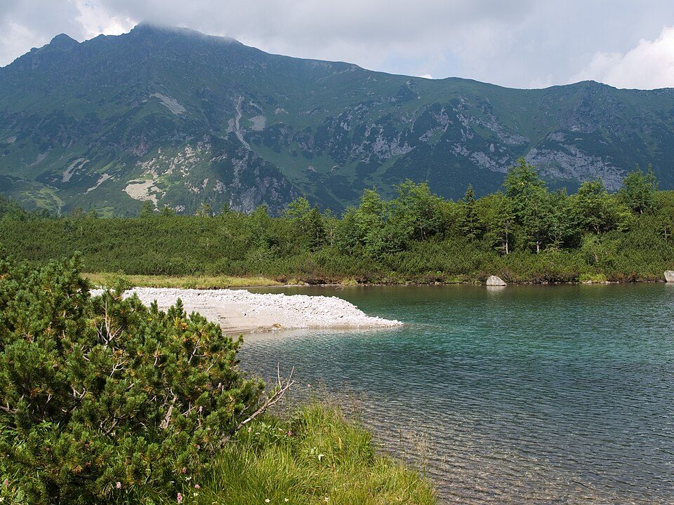 Czarny Staw Jaworowy