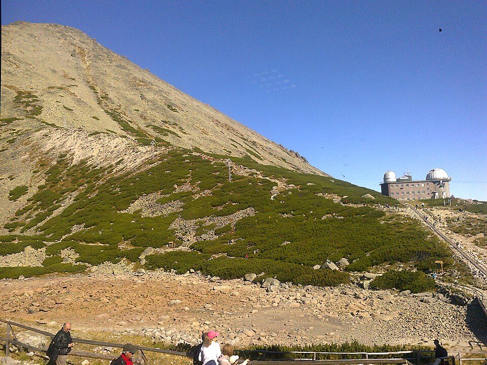 Skalnaté pleso