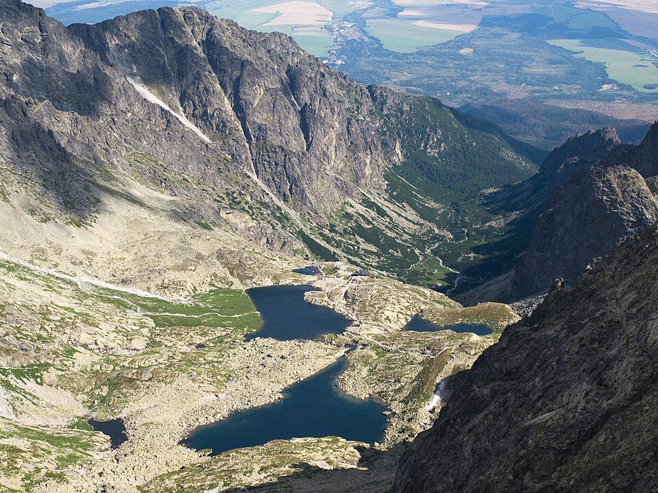 Vyšné Spišské pleso
