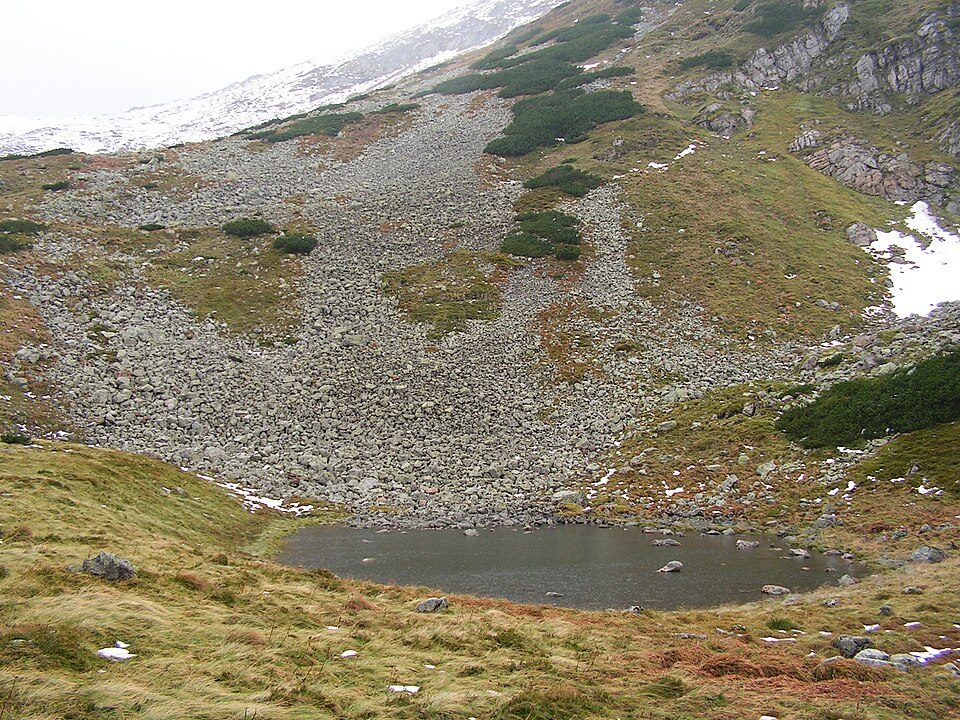 Cichy Staw