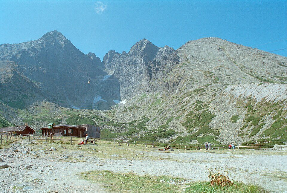 Skalnaté pleso