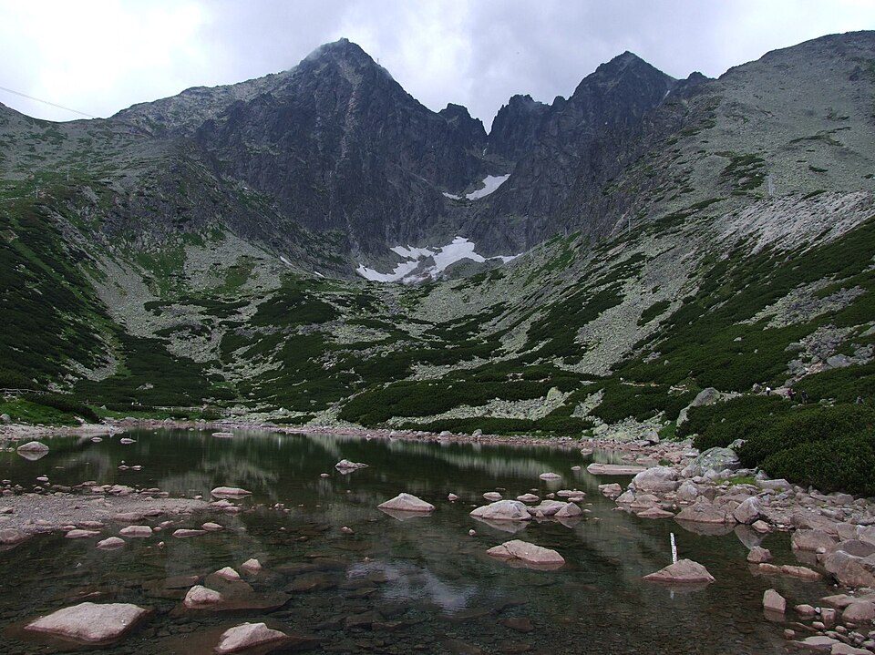 Dolina Łomnicka