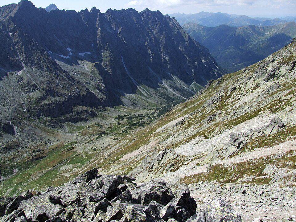 Hlinská dolina