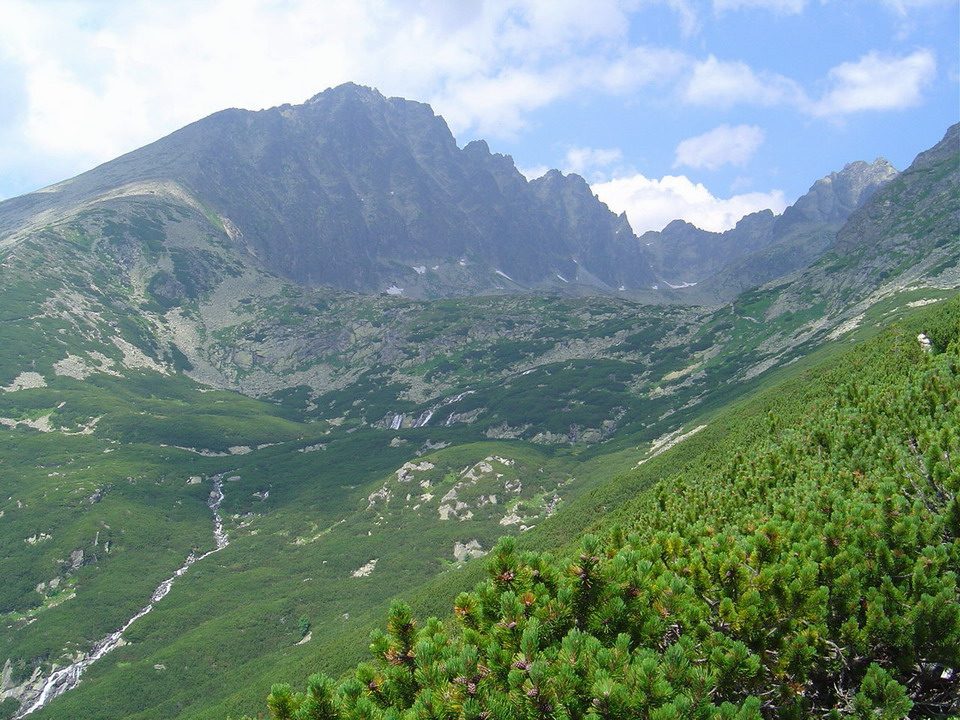 Batizovská dolina