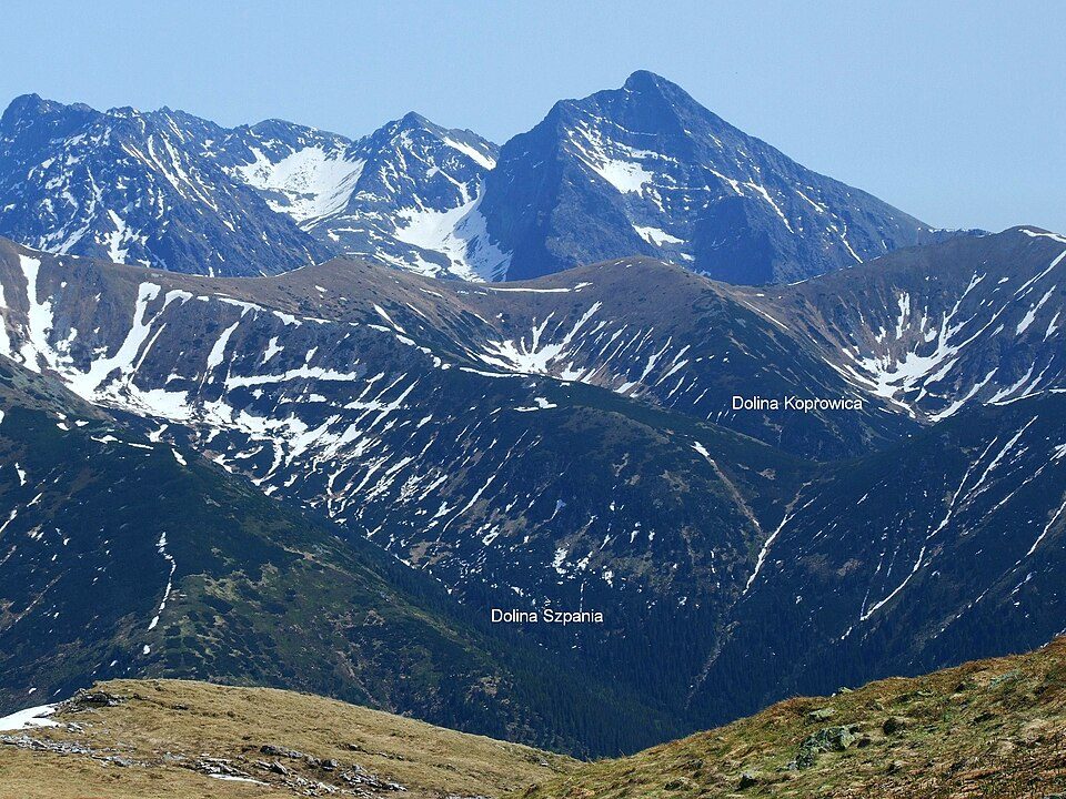 Špania dolina
