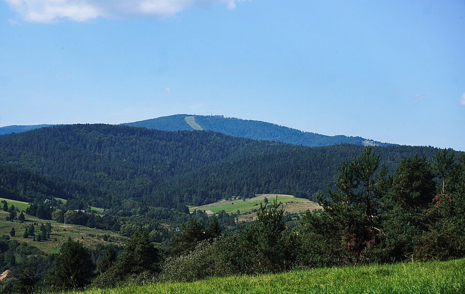 Szlak im. Wincentego Pola