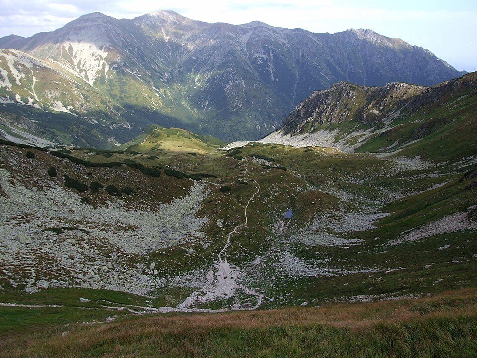 Jamnícka dolina