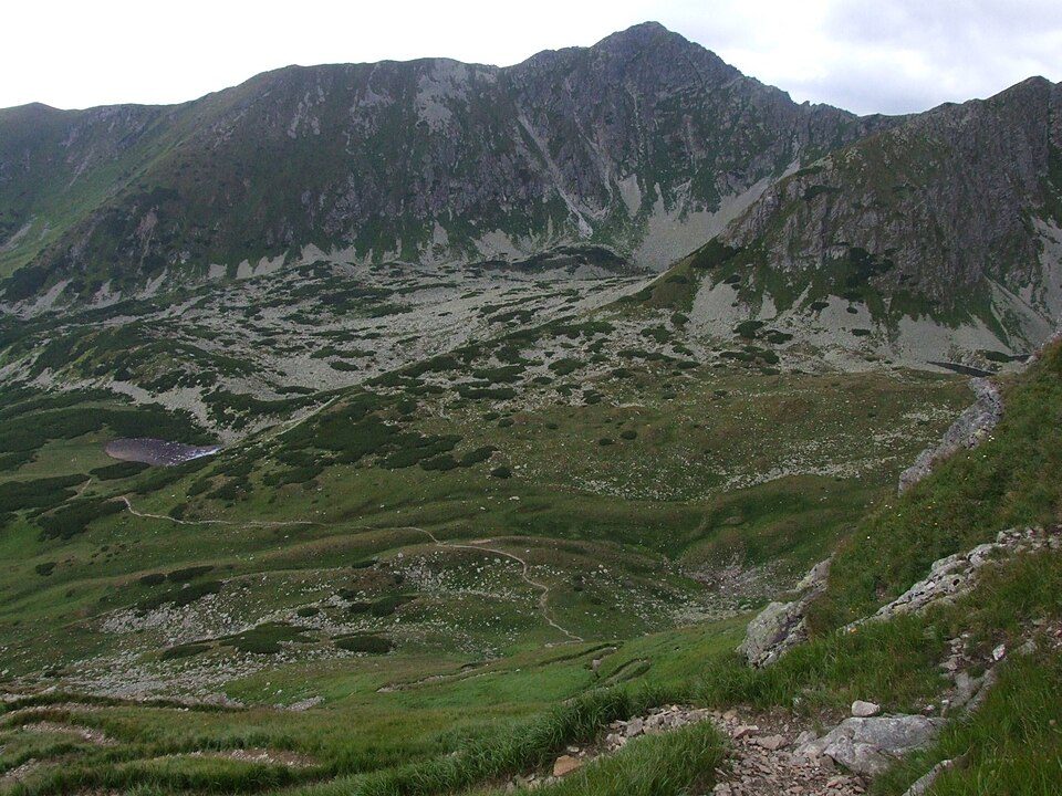 Dolina Bystra