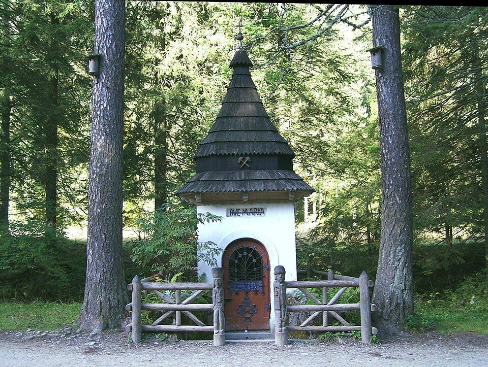 Kiry - Cudakowa Polana
