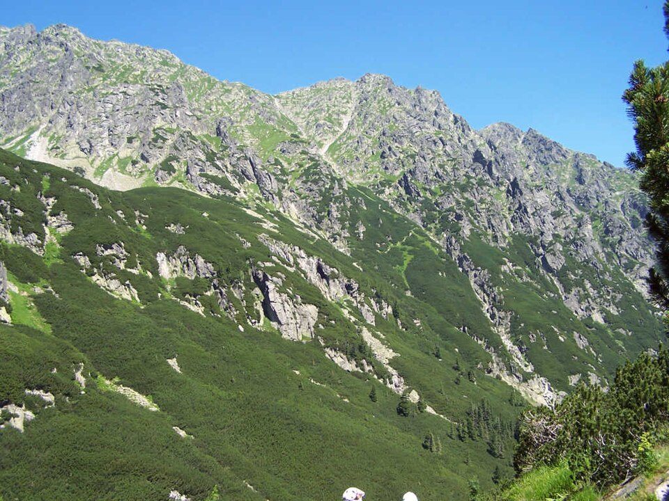 Údolí Roztoka