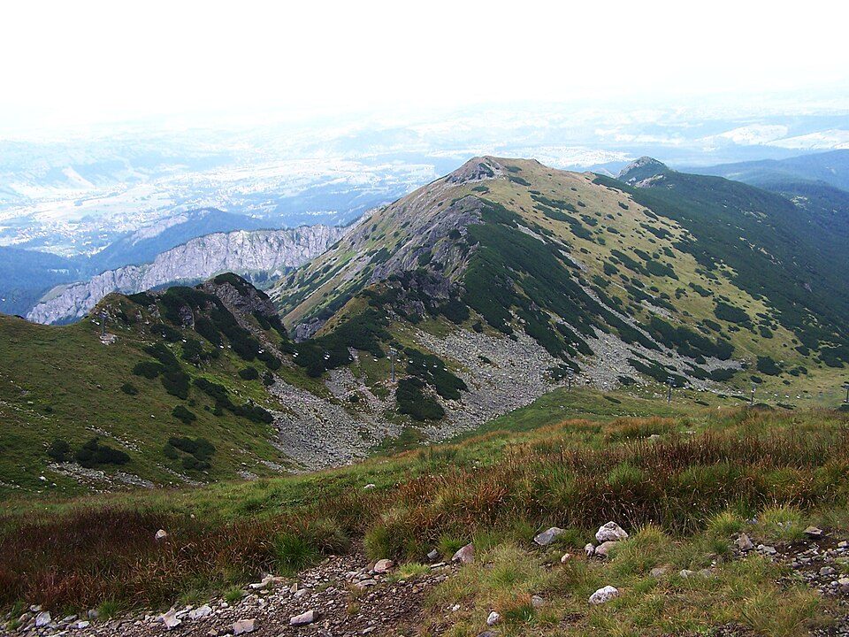 Kuźnice - Myślenickie Turnie