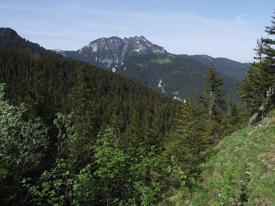 Kiry - Cudakowa Polana