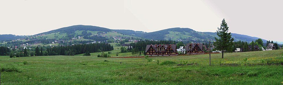 Gronik - Rówienki
