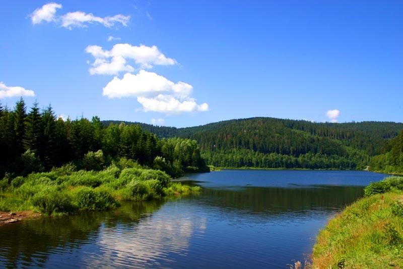 Wisła Nowa Osada - Wierch Gościejów (Sporówka)