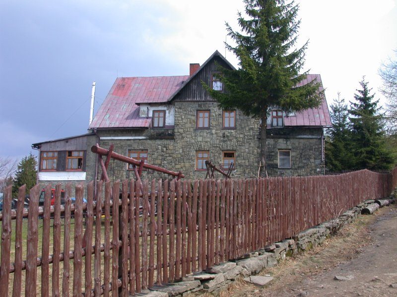 Wisła Nowa Osada - Wierch Gościejów (Sporówka)