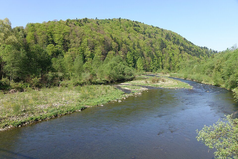 Świnna - Jastrzębica