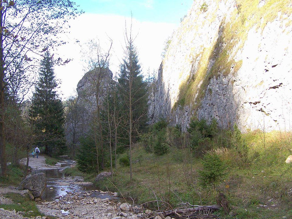 Piwniczna-Zdrój - Jaworki