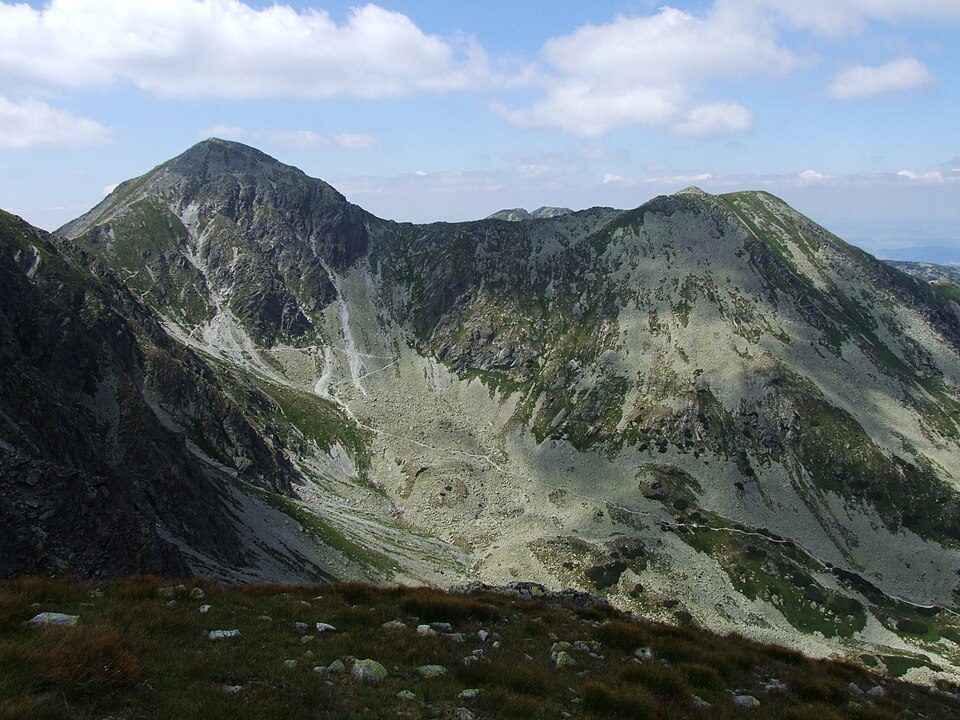 Dolina Spalona