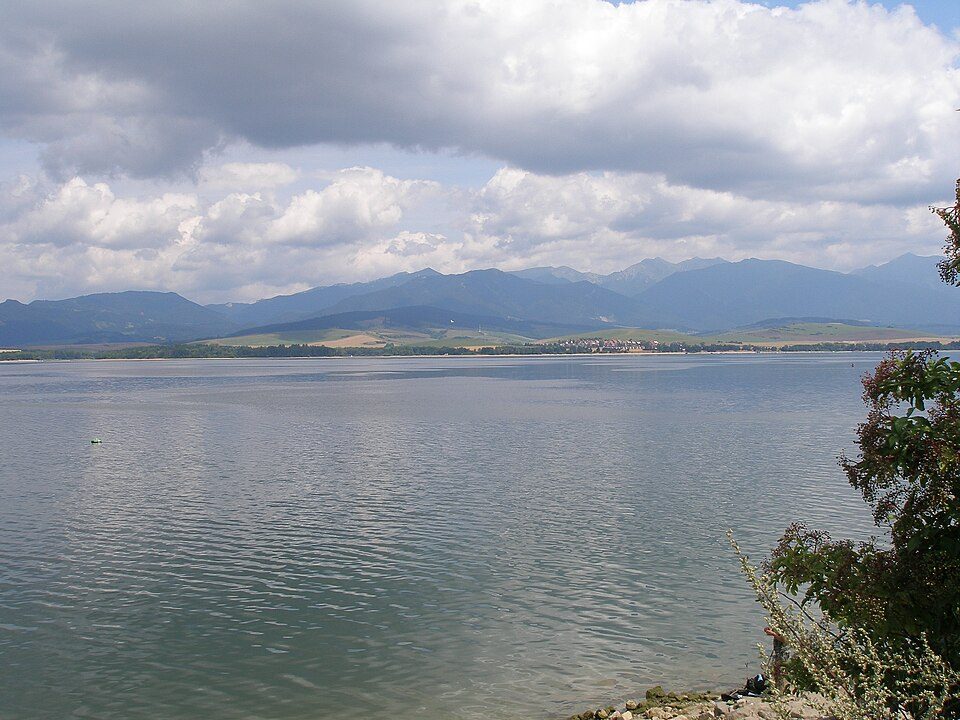 Liptovská Mara