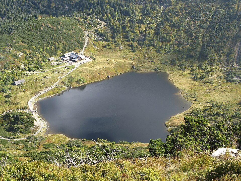 Mały Staw (jezioro w Karkonoszach)