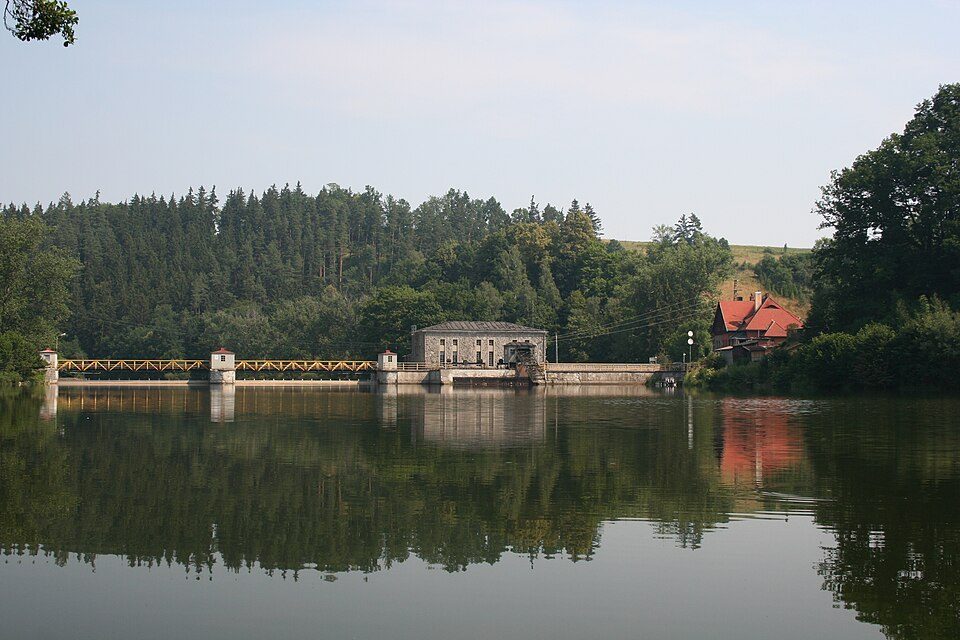 Jezioro Wrzeszczyńskie