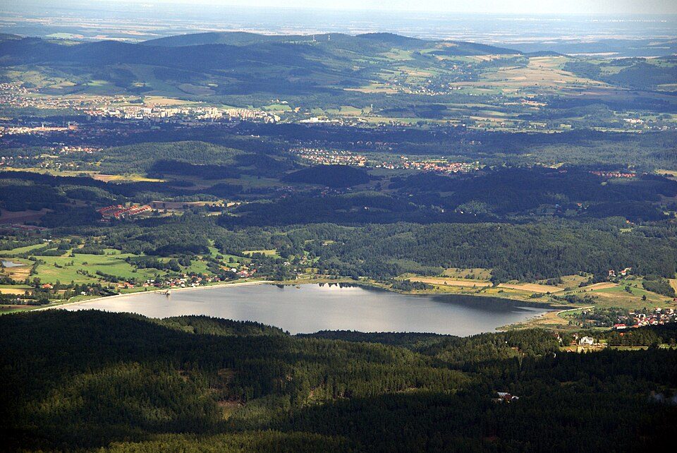 Sosnówka (zbiornik)
