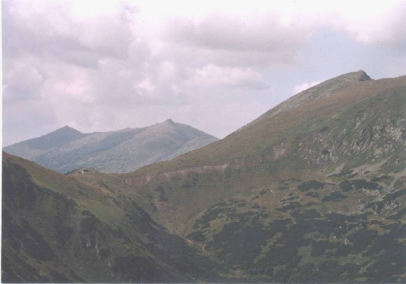 Park Narodowy Niżne Tatry