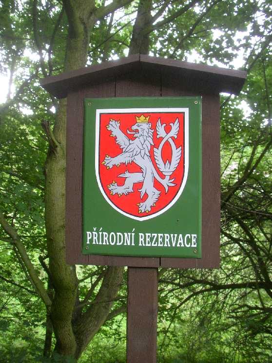 Rezerwat przyrody Františkov