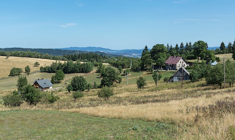 Przełęcz Spalona
