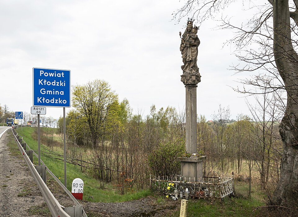 Przełęcz Bardzka