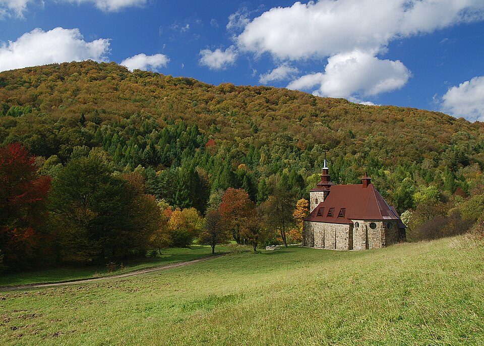 Dlhoňa - Sedlo Mazgalica