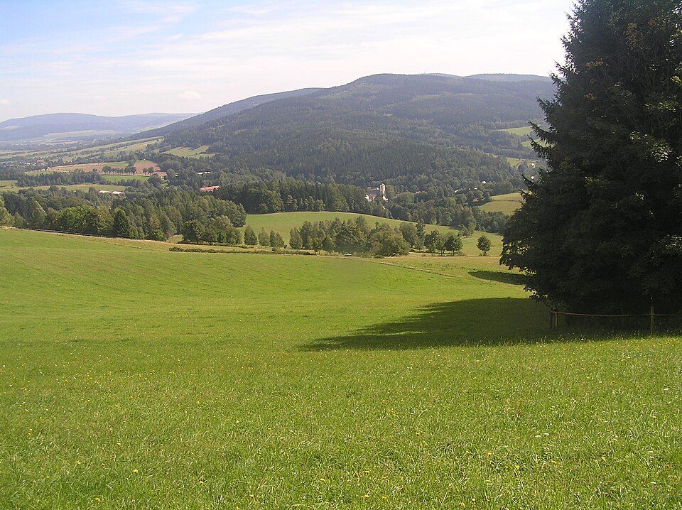 Přírodní park Suchý vrch - Buková hora