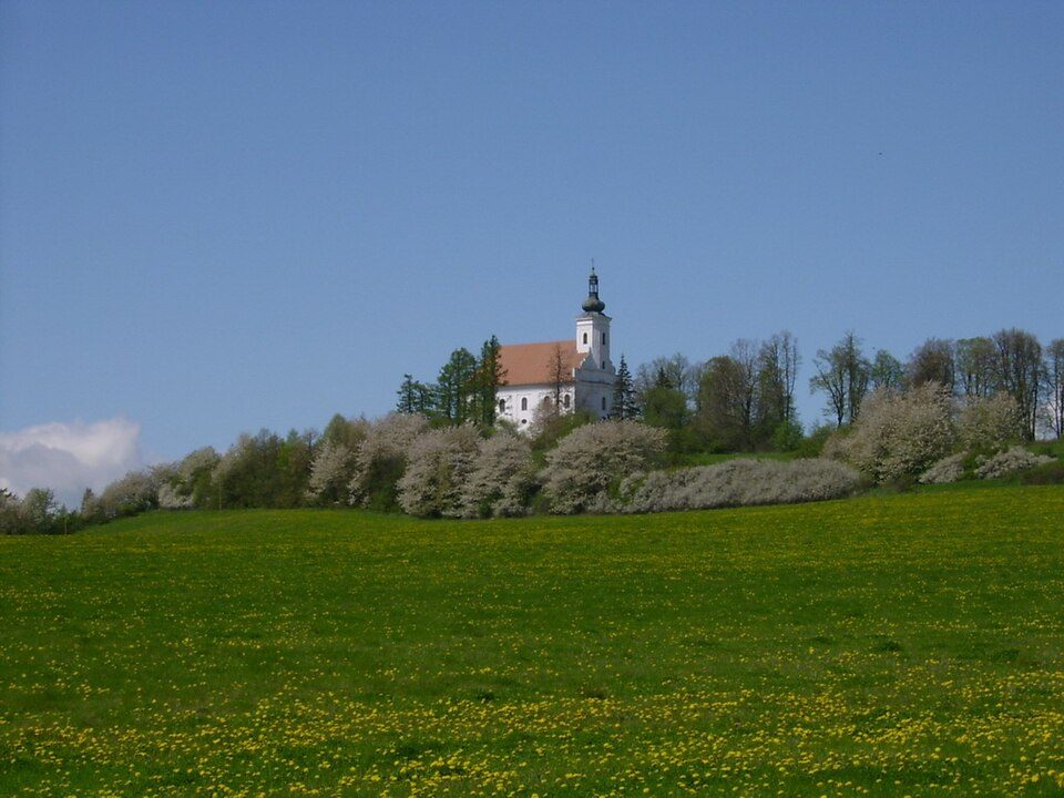 přírodní památka Uhlířský vrch