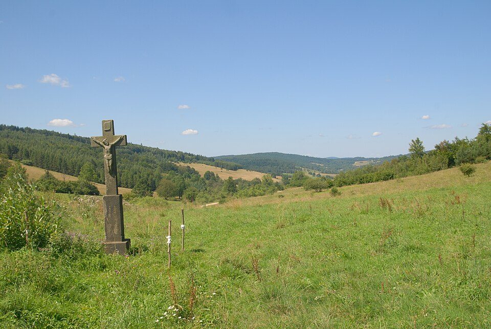 czarny łącznik do Radocyny