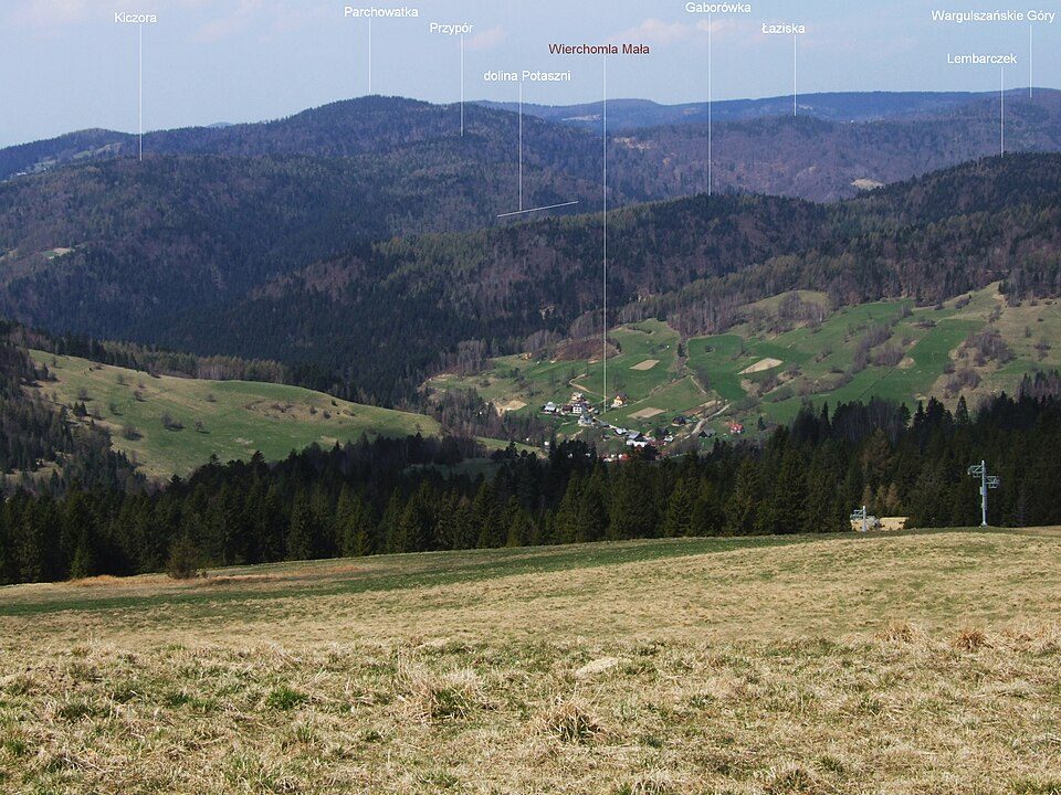 Łaziska
