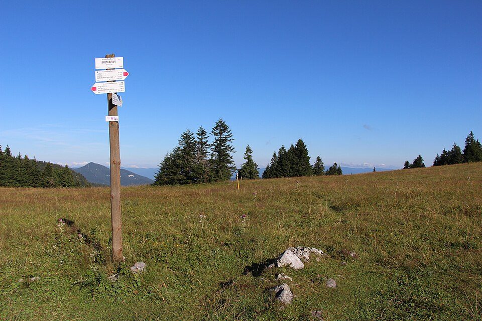 Koniarky (Wielka Fatra)
