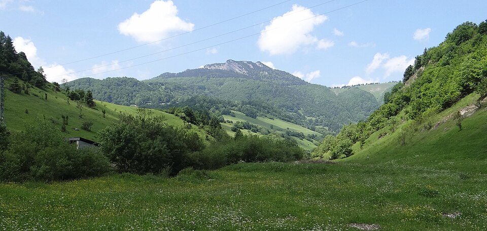 Sedlo pod Čiernym kameňom