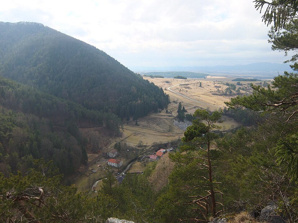 Necpalská dolina
