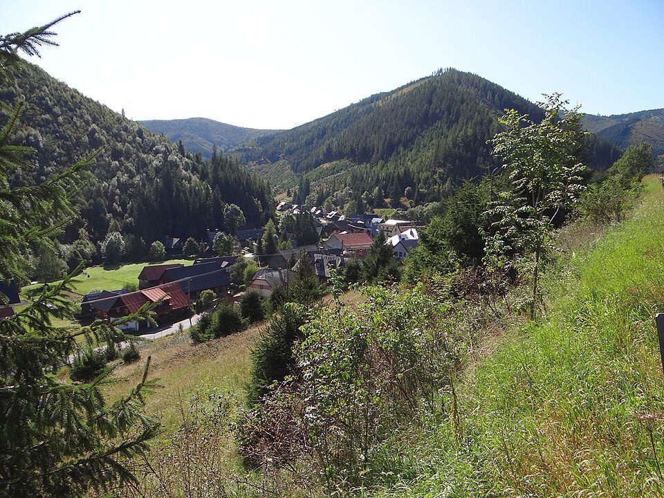 Bocianska dolina