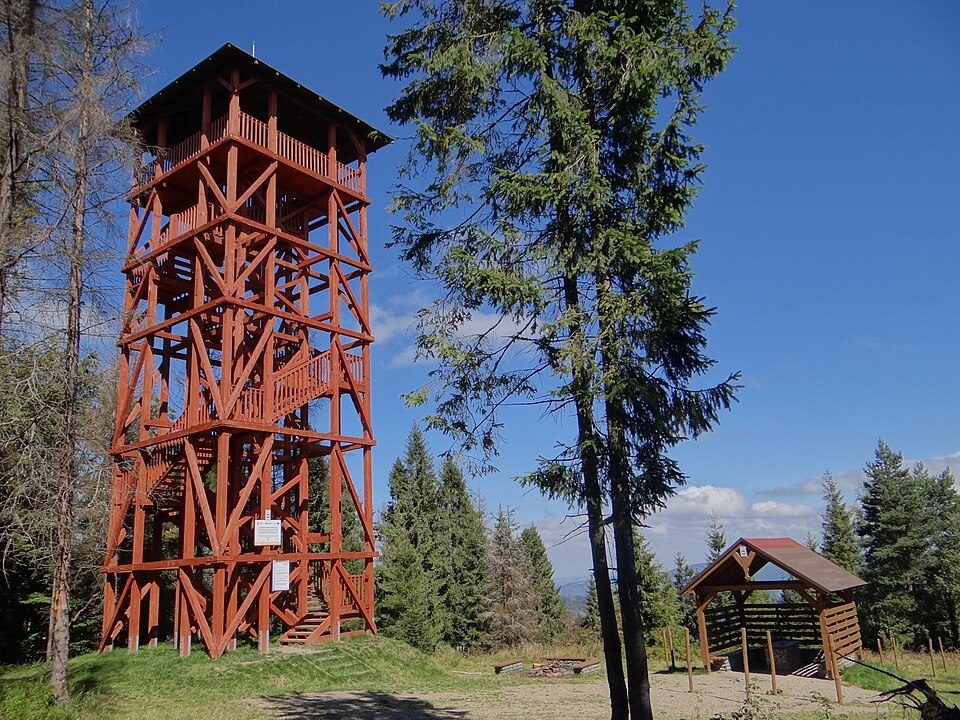 Szlak Chatkowy "Magóry"