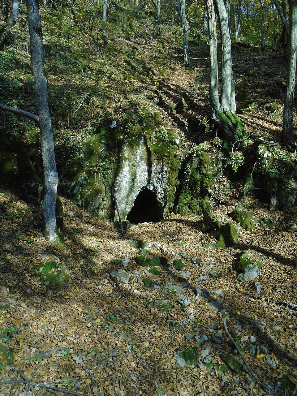 Danca-barlang