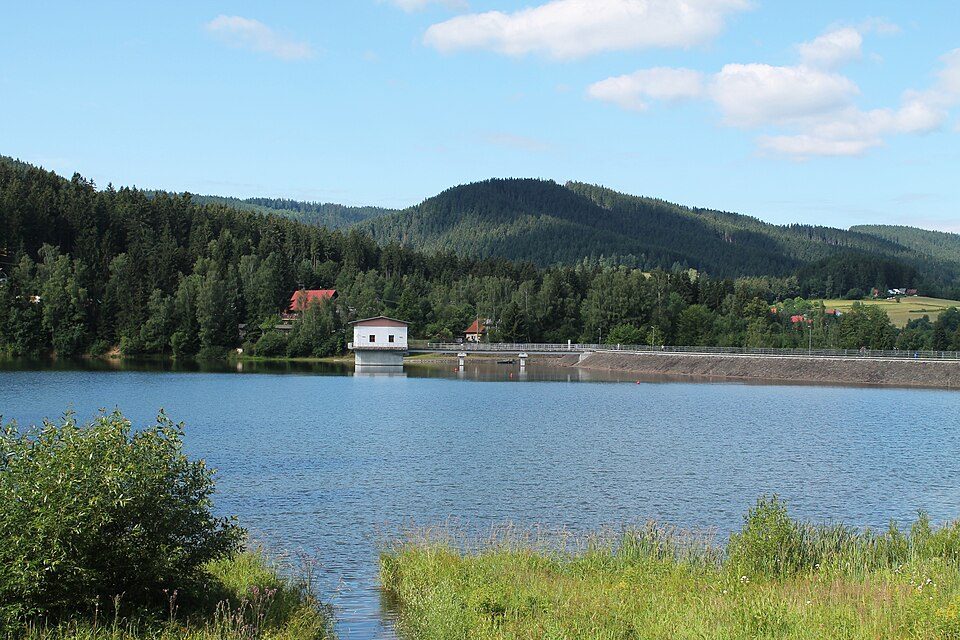 Zbiornik Horní Bečva