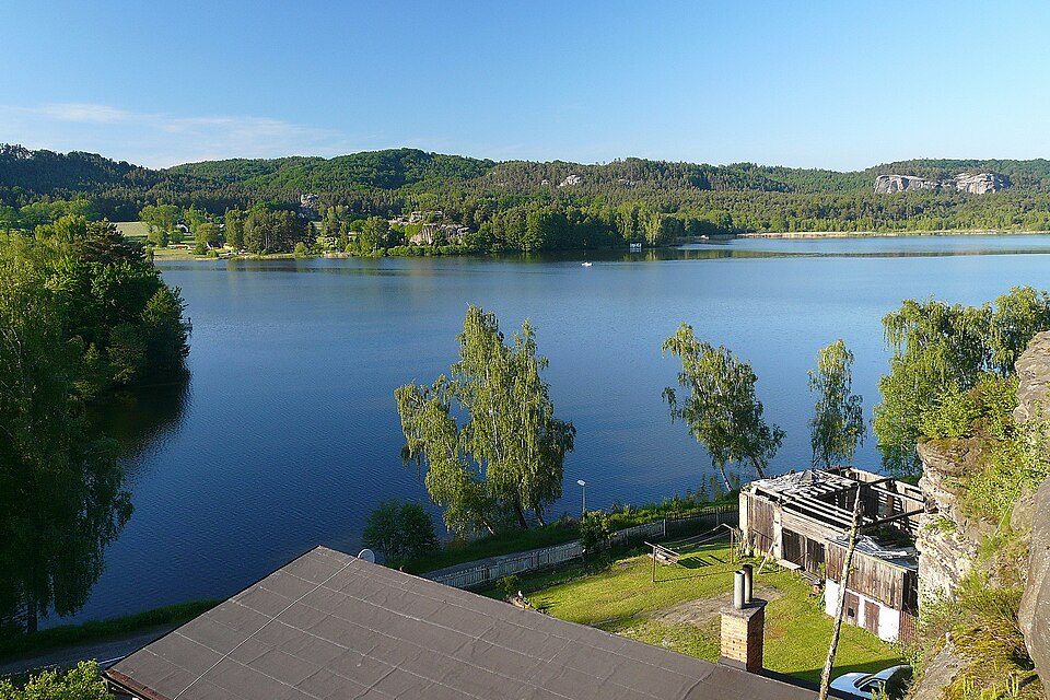 Komárovský rybník