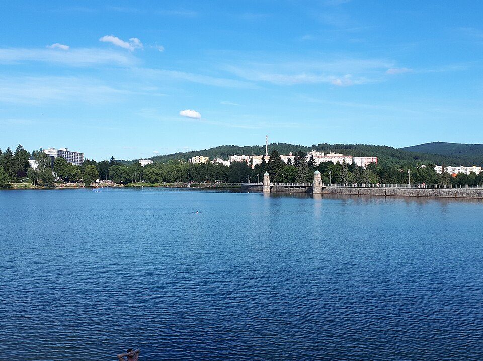 Peklo - Smržovka