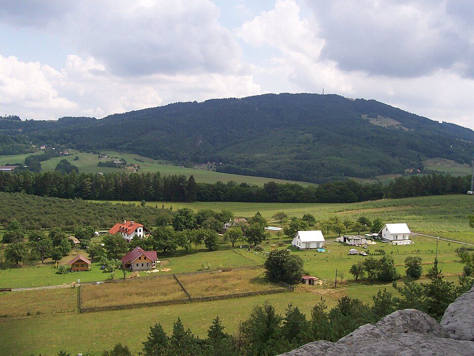 národní přírodní památka Kozákov